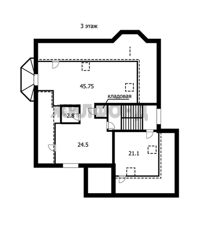 
   Продам дом, 560 м², Новосибирск

. Фото 48.