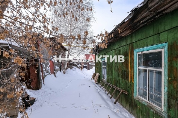 
   Продам дом, 31.5 м², Новосибирск

. Фото 9.