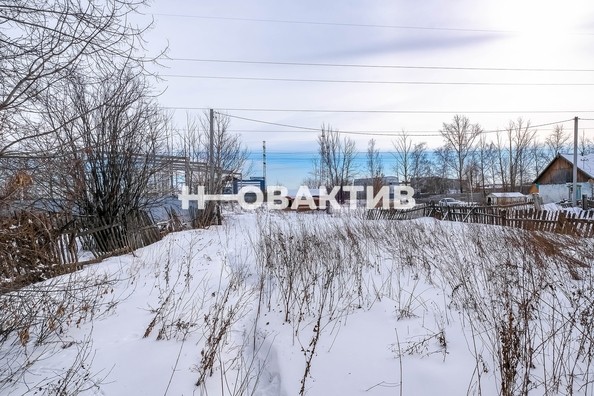 
   Продам дом, 31.5 м², Новосибирск

. Фото 16.