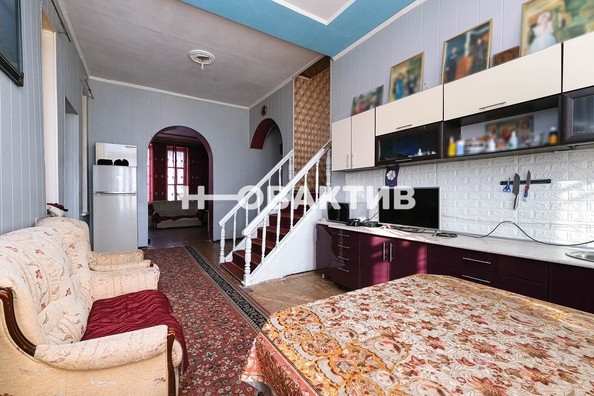 
   Продам дом, 344.9 м², Новосибирск

. Фото 6.