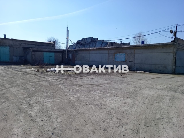 
   Продам помещение под производство, 3400 м², Локтинская ул, село Криводановка

. Фото 5.