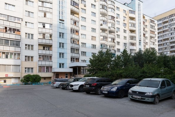 
  Сдам в аренду апартаменты, 30 м², Новосибирск

. Фото 12.