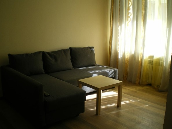 
  Сдам в аренду 1-комнатную квартиру, 30 м², Новосибирск

. Фото 4.