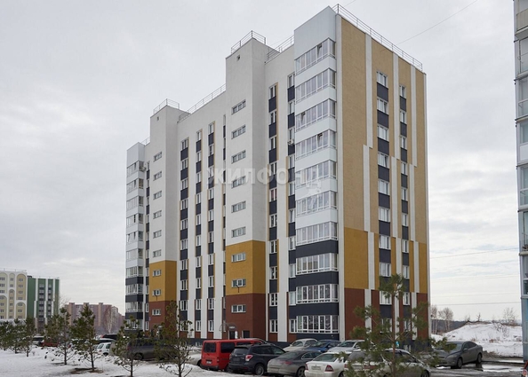 
   Продам студию, 38.1 м², Плющихинская ул, 3

. Фото 3.