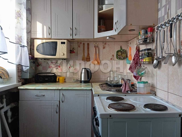 
   Продам 2-комнатную, 40.7 м², 1-й кв-л, 4

. Фото 12.