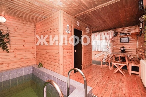 
   Продам дом, 128 м², Новосибирск

. Фото 31.