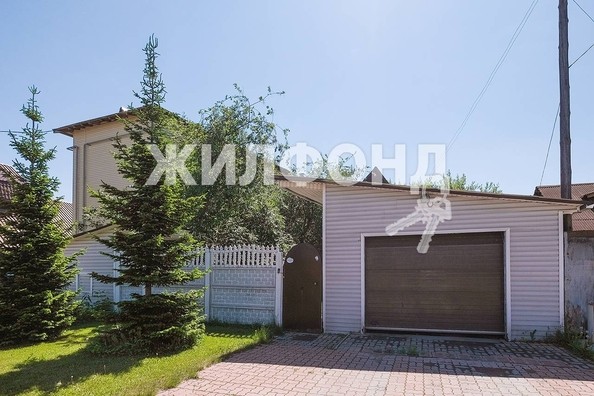 
   Продам дом, 128 м², Новосибирск

. Фото 34.