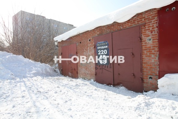 
  Продам гараж, 46.2 м², Новосибирск

. Фото 8.