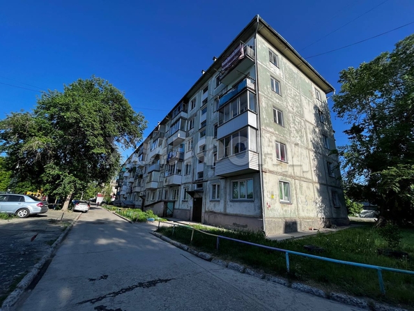 
   Продам 3-комнатную, 57.7 м², Железнодорожная ул, 12

. Фото 12.