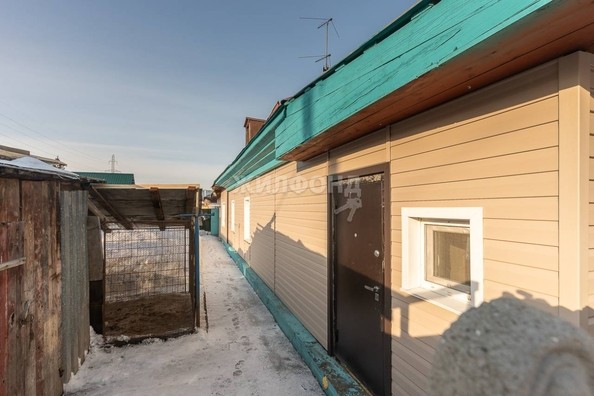 
   Продам дом, 100 м², Новосибирск

. Фото 25.