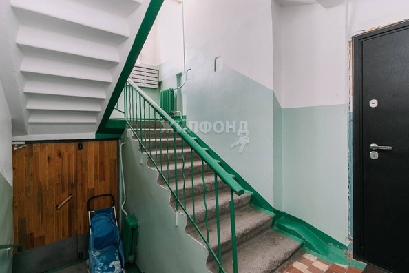 
   Продам 2-комнатную, 42.6 м², Немировича-Данченко ул, 18

. Фото 19.