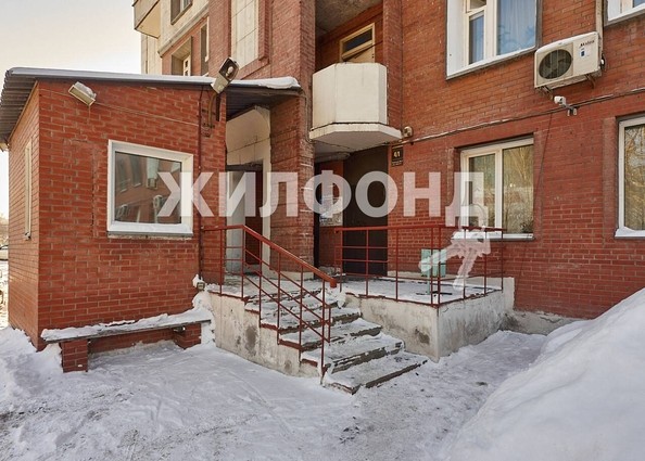 
   Продам 4-комнатную, 202.1 м², Серебренниковская ул, 4/1

. Фото 28.