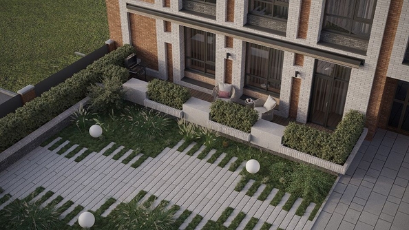 
  Продается 4-комн. квартира, 96.2 м², ЖК Новаторы
. Фото 9.