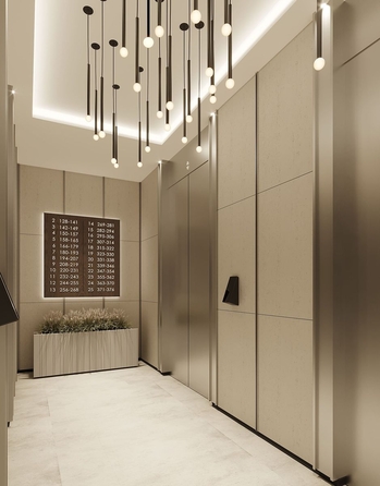 
  Продается 4-комн. квартира, 95.8 м², ЖК Новаторы
. Фото 15.