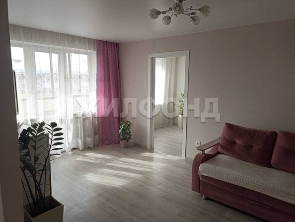 
  Продается 2-комн. квартира, 44.3 м², Народная ул, д. 43
. Фото 2.
