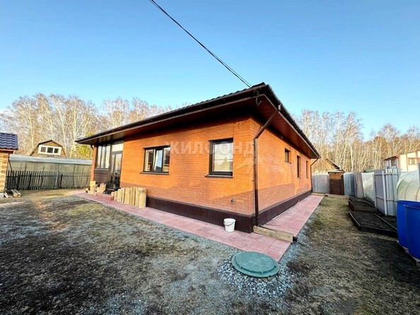 
   Продам дом, 125.8 м², Новосибирск

. Фото 5.
