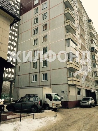 
   Продам 1-комнатную, 29.8 м², Жуковского ул, 106

. Фото 14.