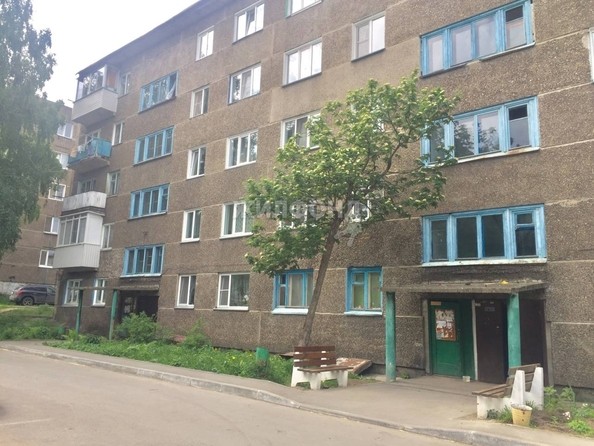 
   Продам 3-комнатную, 59.6 м², Черняховского ул, 40б

. Фото 10.