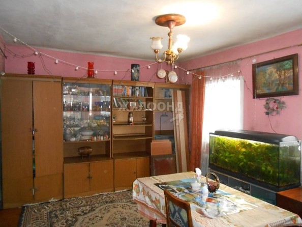 
   Продам дом, 45.6 м², Новосибирск

. Фото 1.