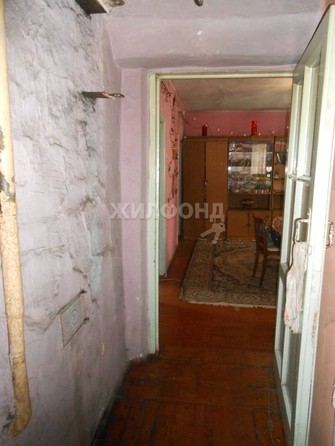 
   Продам дом, 45.6 м², Новосибирск

. Фото 8.