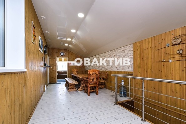 
   Продам коттедж, 490 м², Новосибирск

. Фото 26.