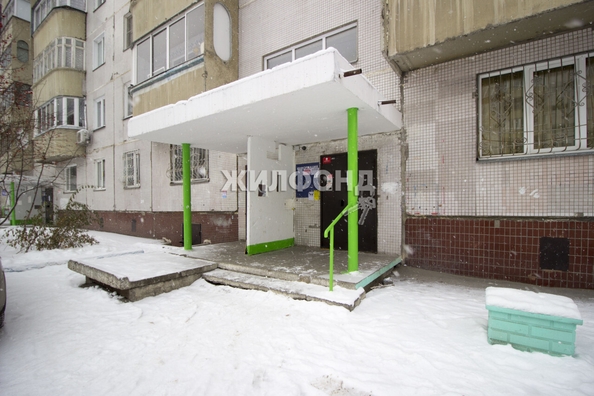 
   Продам 2-комнатную, 53.4 м², Связистов ул, 113

. Фото 5.