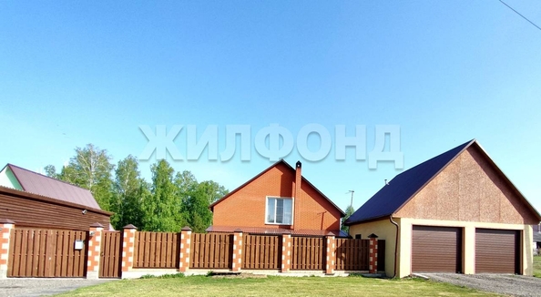 
   Продам дом, 149 м², Боровое село

. Фото 1.