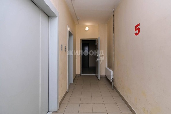 
   Продам 1-комнатную, 40.5 м², Ельцовская ул, 6/2

. Фото 17.