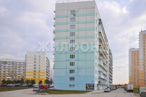 
  Продается студия, 38.3 м², Виктора Шевелева ул, д. 24
. Фото 9.