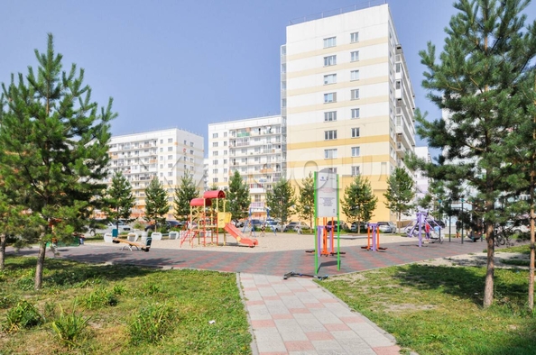 
  Продается студия, 38.3 м², Виктора Шевелева ул, д. 24
. Фото 19.