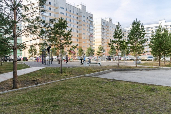 
  Продается студия, 38.3 м², Виктора Шевелева ул, д. 24
. Фото 21.