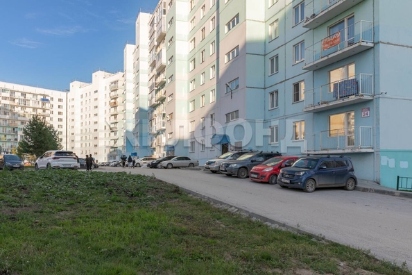 
  Продается студия, 38.3 м², Виктора Шевелева ул, д. 24
. Фото 2.