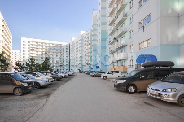 
  Продается студия, 38.3 м², Виктора Шевелева ул, д. 24
. Фото 12.