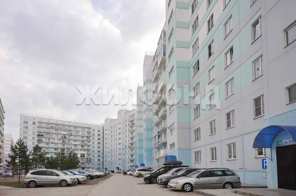 
  Продается студия, 38.3 м², Виктора Шевелева ул, д. 24
. Фото 16.