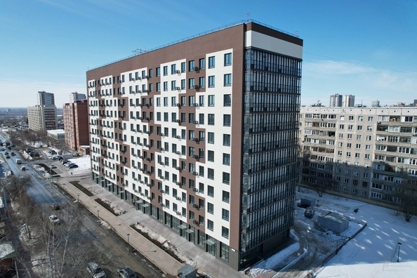 
   Продам 1-комнатный апартамент, 46.34 м², Nova-апарт (Нова-апарт)

. Фото 19.