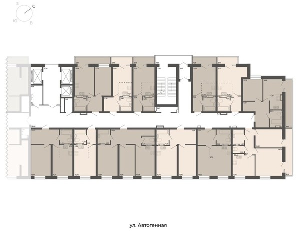 
   Продам 2-комнатный апартамент, 63.2 м², Nova-апарт (Нова-апарт)

. Фото 1.