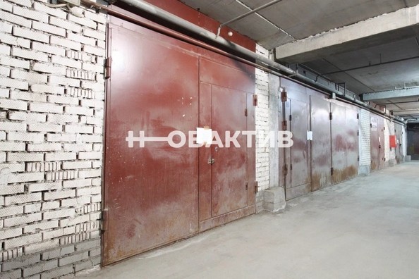 
  Продам гараж, 21.2 м², Новосибирск

. Фото 1.