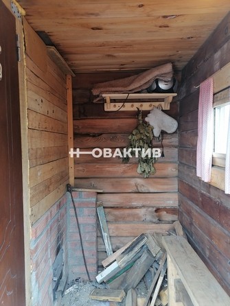
   Продам дом, 28.3 м², Новосибирск

. Фото 19.