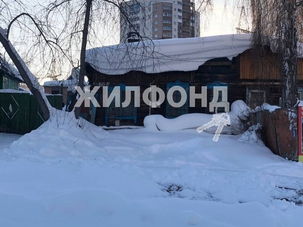 
   Продам дом, 32.55 м², Новосибирск

. Фото 1.