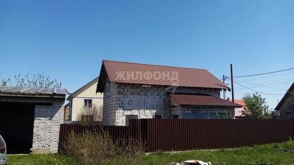 
   Продам дом, 119.6 м², Новосибирск

. Фото 24.