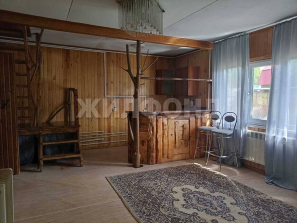 
   Продам дом, 123.5 м², Новосибирск

. Фото 9.
