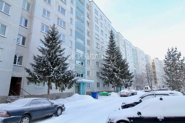 
   Продам 1-комнатную, 33.9 м², Краснообск, 6

. Фото 7.