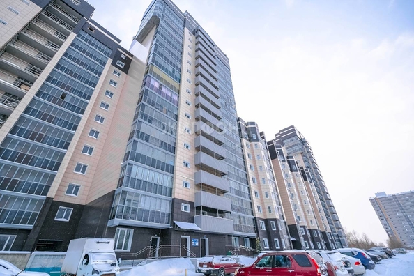 
   Продам студию, 39.7 м², Сибиряков-Гвардейцев ул, 44/7

. Фото 18.