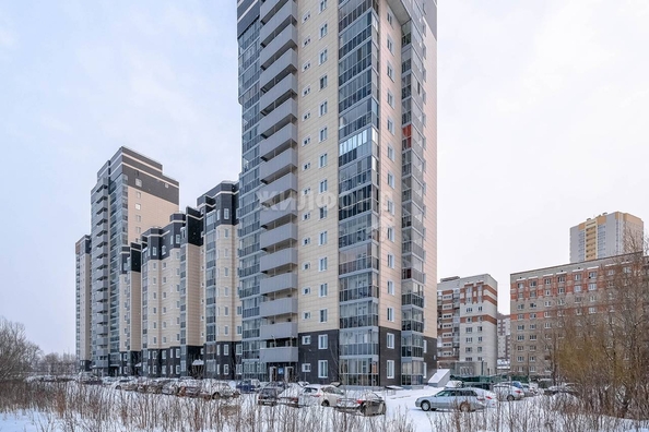 
   Продам студию, 39.7 м², Сибиряков-Гвардейцев ул, 44/7

. Фото 19.