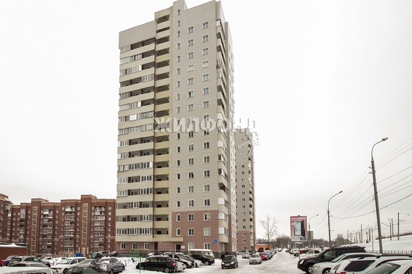 
   Продам студию, 24.1 м², Первомайская ул, 228

. Фото 4.