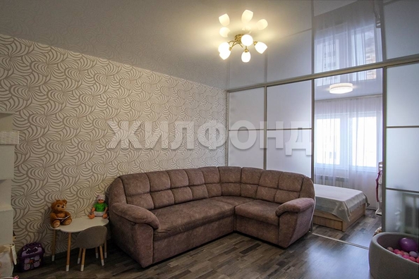 
   Продам 2-комнатную, 56.4 м², Виктора Уса ул, 4

. Фото 6.