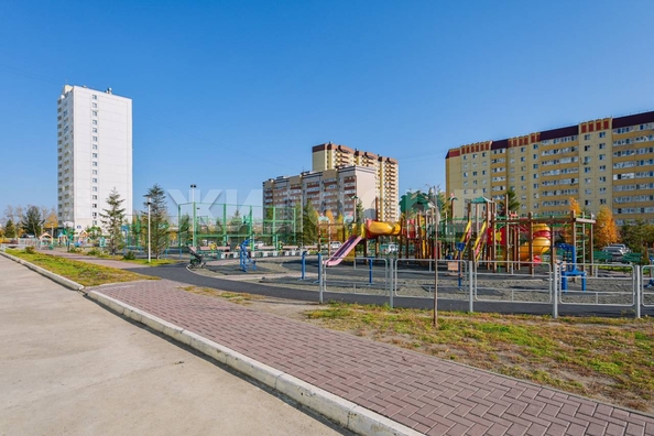 
  Продается 2-комн. квартира, 56.4 м², Виктора Уса ул, д. 4
. Фото 18.