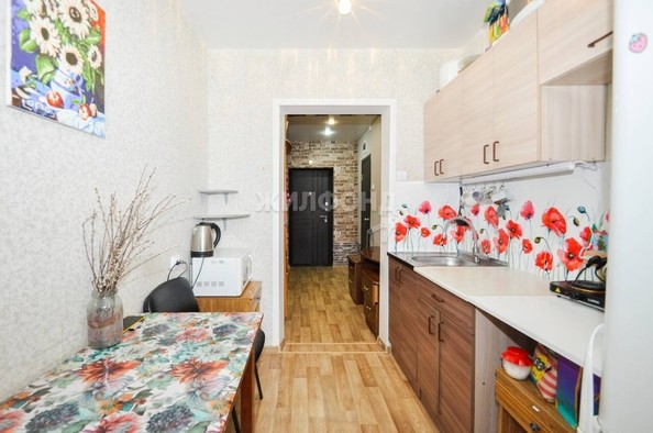 
   Продам 2-комнатную, 38.3 м², Николая Сотникова ул, 5

. Фото 7.
