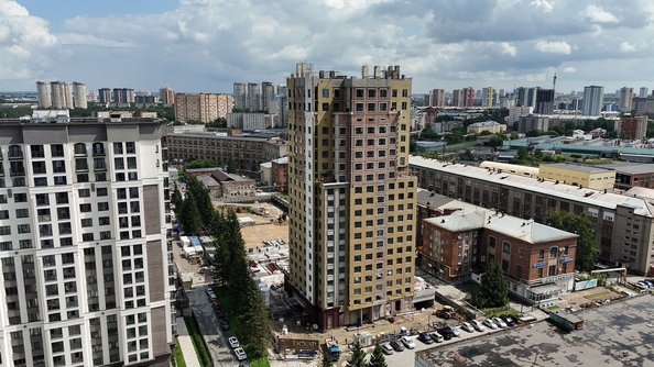 
  Продается 3-комн. квартира, 74.6 м², ЖК ОСКАР, дом 1
. Фото 26.