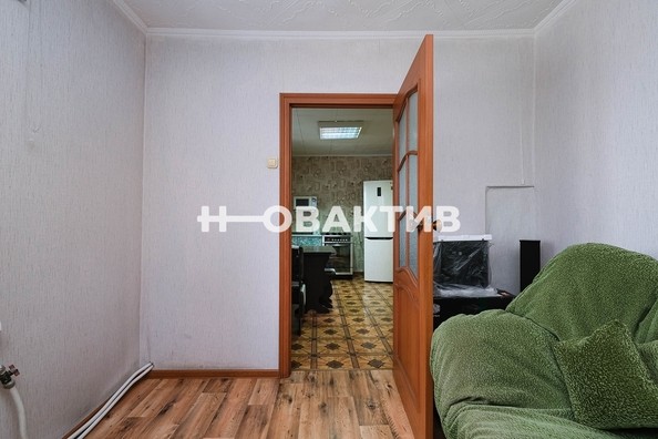 
   Продам дом, 54 м², Новосибирск

. Фото 13.